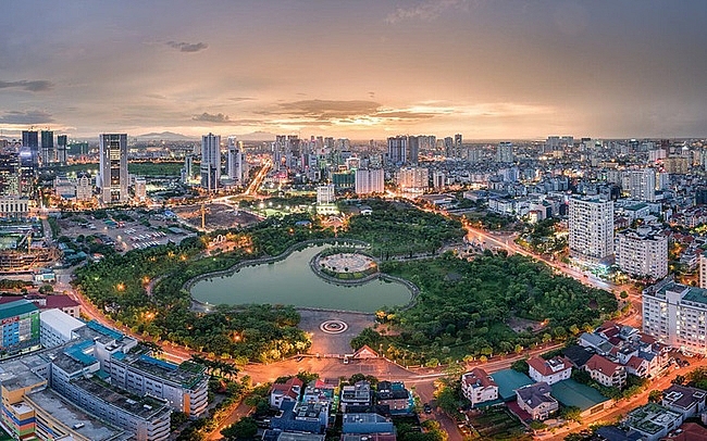 “Vết dầu loang” khiến bất động sản Cầu Giấy “thay da đổi thịt” sau gần 1 thập kỷ. “Vết dầu loang” khiến bất động sản Cầu Giấy “thay da đổi thịt” sau gần 1 thập kỷ.