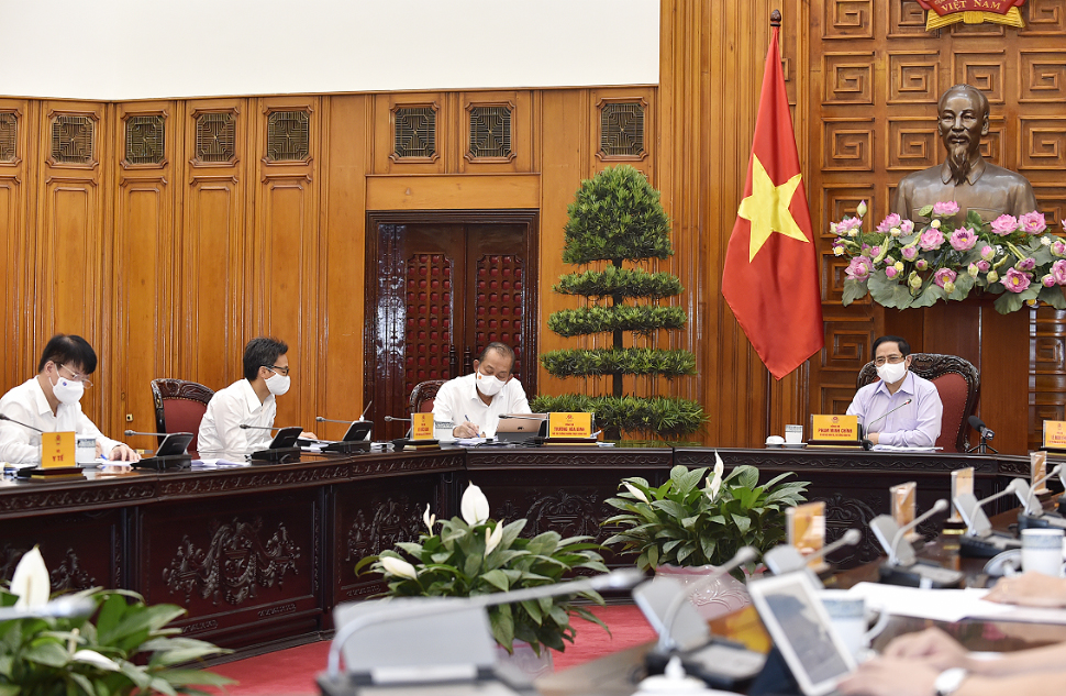 Các nguồn lây đều được kiểm soát, dồn tổng lực để dập dịch Các nguồn lây đều được kiểm soát, dồn tổng lực để dập dịch