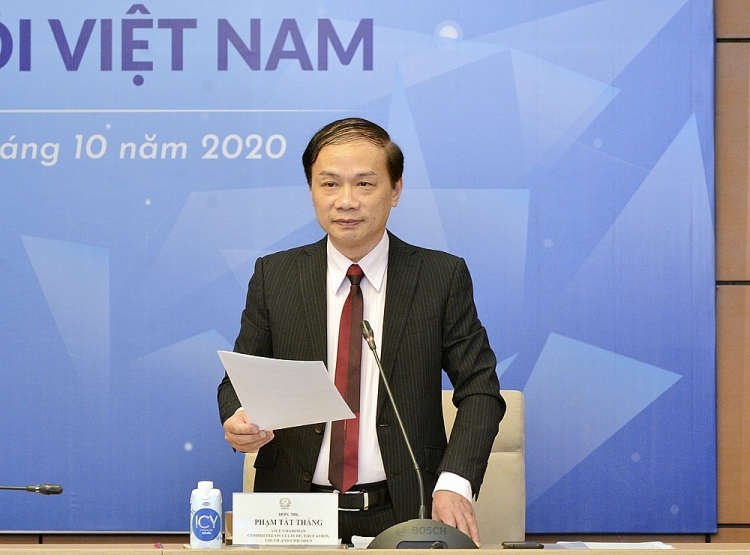 Ông Phạm Tất Thắng giữ chức Phó Trưởng Ban Dân vận Trung ương Ông Phạm Tất Thắng giữ chức Phó Trưởng Ban Dân vận Trung ương