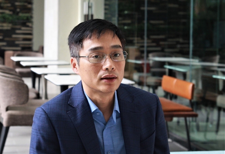 Anh Nguyễn Cương Hoàng tin rằng thành quả của VHT đến từ quá trình chuẩn bị lâu dài, căn cơ Anh Nguyễn Cương Hoàng tin rằng thành quả của VHT đến từ quá trình chuẩn bị lâu dài, căn cơ