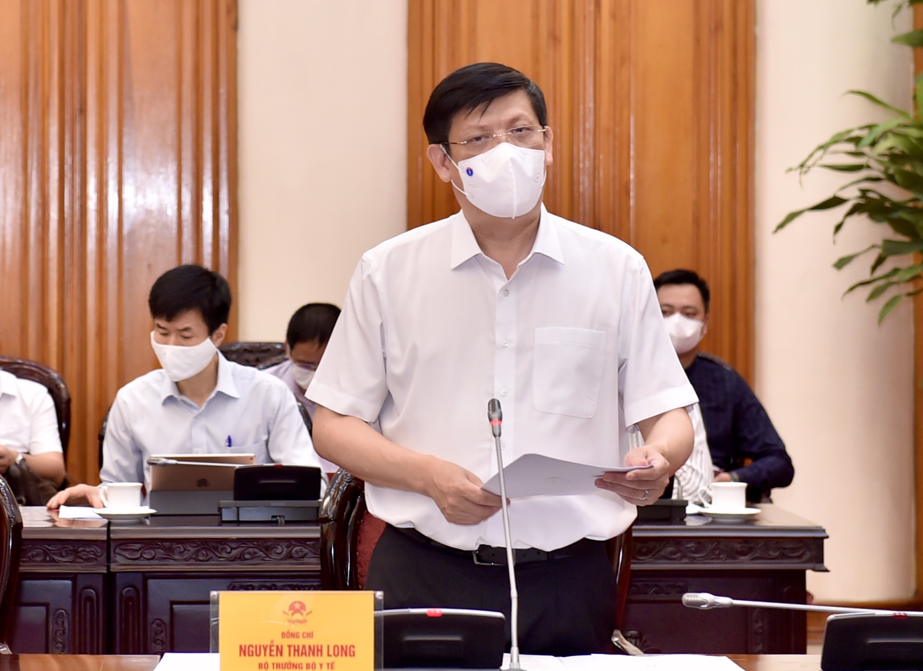 Thủ tướng Phạm Minh Chính: Quyết định những vấn đề cấp bách để phòng chống dịch hiệu quả hơn Thủ tướng Phạm Minh Chính: Quyết định những vấn đề cấp bách để phòng chống dịch hiệu quả hơn