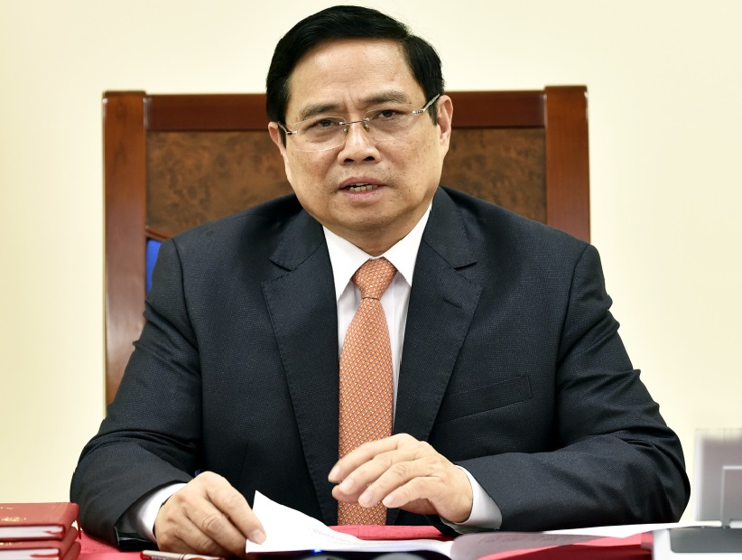 Thủ tướng Phạm Minh Chính sẽ tham dự Hội nghị quốc tế về tương lai châu Á