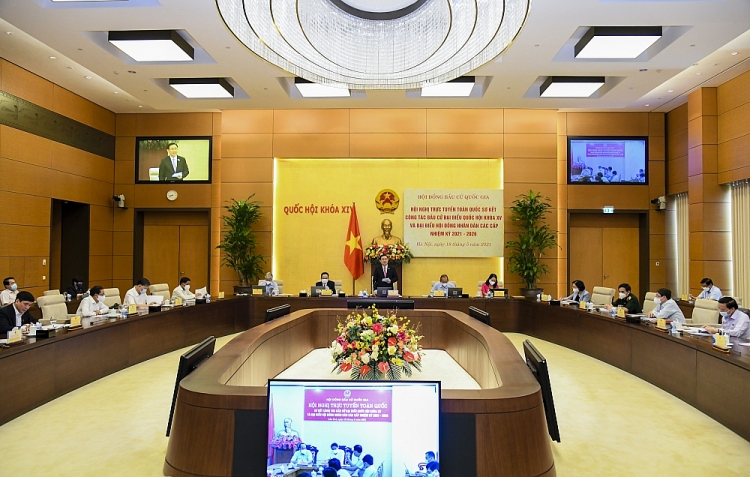 Toàn cảnh hội nghị Toàn cảnh hội nghị