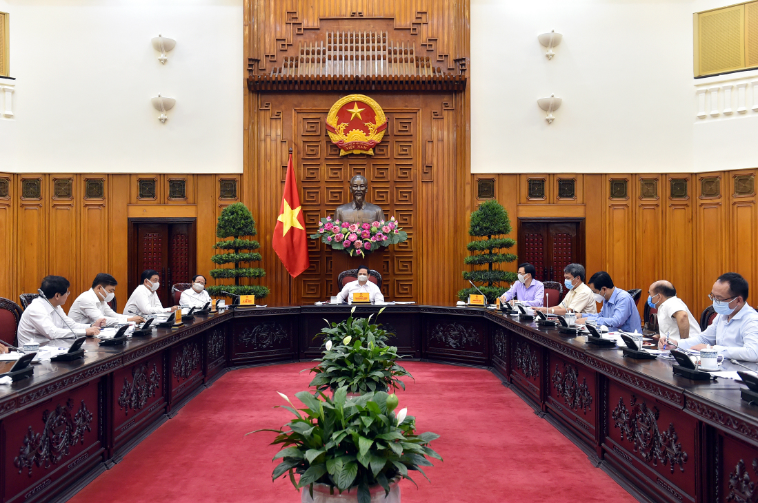 Thủ tướng Phạm Minh Chính: Người nông dân phải là chủ thể, phải nâng cao đời sống tinh thần và vật chất cho họ Thủ tướng Phạm Minh Chính: Người nông dân phải là chủ thể, phải nâng cao đời sống tinh thần và vật chất cho họ