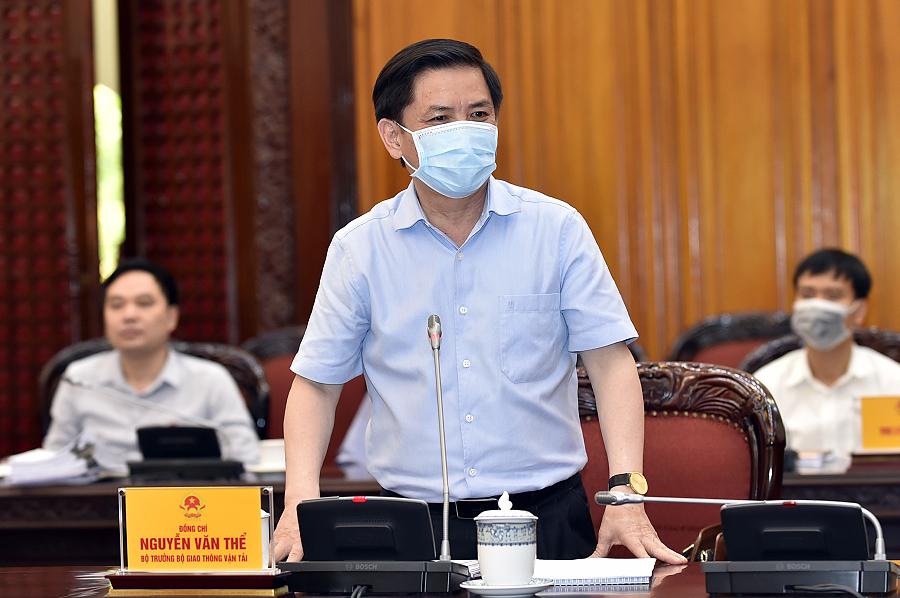 Thủ tướng yêu cầu sáng tạo, quyết liệt hành động để có nguồn lực phát triển cao tốc Thủ tướng yêu cầu sáng tạo, quyết liệt hành động để có nguồn lực phát triển cao tốc