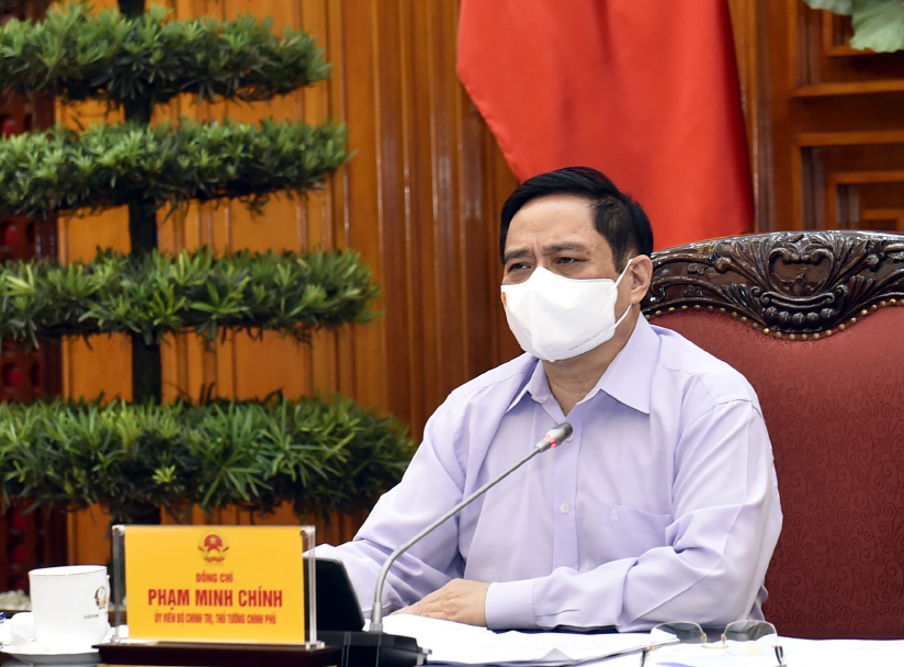 Thủ tướng yêu cầu sáng tạo, quyết liệt hành động để có nguồn lực phát triển cao tốc Thủ tướng yêu cầu sáng tạo, quyết liệt hành động để có nguồn lực phát triển cao tốc