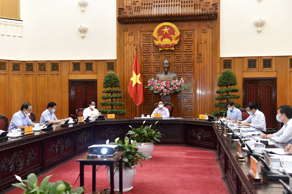 Thủ tướng yêu cầu sáng tạo, quyết liệt hành động để có nguồn lực phát triển cao tốc Thủ tướng yêu cầu sáng tạo, quyết liệt hành động để có nguồn lực phát triển cao tốc