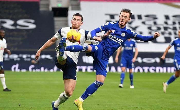 Kết quả trận đấu Leicester vs Tottenham sẽ quyết định thứ hạng của nhiều đội bóng Kết quả trận đấu Leicester vs Tottenham sẽ quyết định thứ hạng của nhiều đội bóng