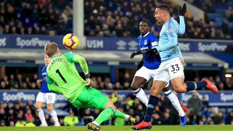 Man City nhiều khả năng sẽ tung đội hình dự bị khi đối đầu Everton