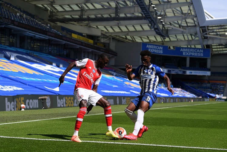 Arsenal cần một chiến thắng trước Brighton để lấy lại niềm tin nơi NHM Arsenal cần một chiến thắng trước Brighton để lấy lại niềm tin nơi NHM