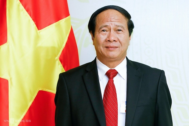 Phó Thủ tướng Lê Văn Thành Phó Thủ tướng Lê Văn Thành
