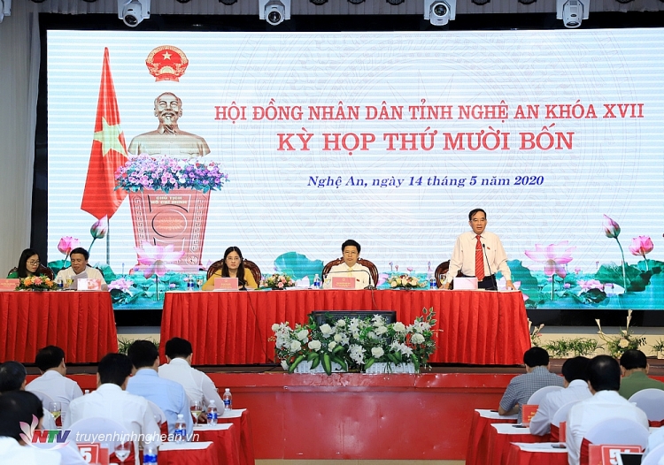 Danh sách 83 người trúng cử đại biểu HĐND tỉnh Nghệ An nhiệm kỳ 2021-2026 Danh sách 83 người trúng cử đại biểu HĐND tỉnh Nghệ An nhiệm kỳ 2021-2026