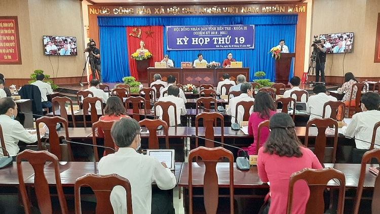 Danh sách 54 người trúng cử đại biểu HĐND tỉnh Bến Tre nhiệm kỳ 2021-2026 Danh sách 54 người trúng cử đại biểu HĐND tỉnh Bến Tre nhiệm kỳ 2021-2026