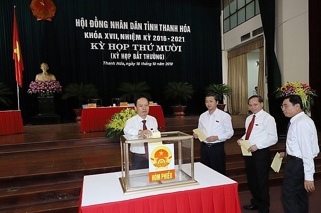 Danh sách 85 người trúng cử đại biểu HĐND tỉnh Thanh Hóa nhiệm kỳ 2021-2026 Danh sách 85 người trúng cử đại biểu HĐND tỉnh Thanh Hóa nhiệm kỳ 2021-2026