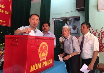 Danh sách 58 người trúng cử đại biểu HĐND tỉnh Lạng Sơn nhiệm kỳ 2021-2026