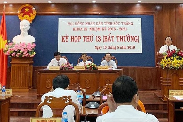 Danh sách 52 người trúng cử đại biểu HĐND tỉnh Sóc Trăng nhiệm kỳ 2021-2026 Danh sách 52 người trúng cử đại biểu HĐND tỉnh Sóc Trăng nhiệm kỳ 2021-2026