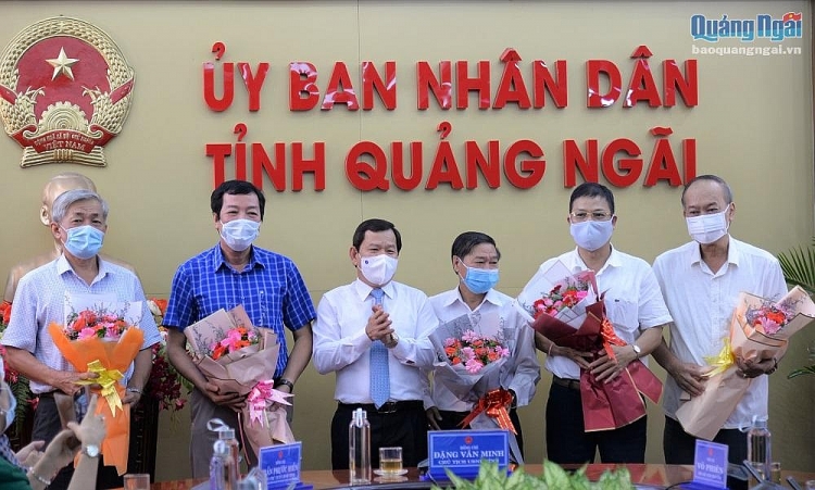 TP.HCM, Quảng Ngãi, Lạng Sơn bổ nhiệm hàng loạt nhân sự lãnh đạo mới TP.HCM, Quảng Ngãi, Lạng Sơn bổ nhiệm hàng loạt nhân sự lãnh đạo mới