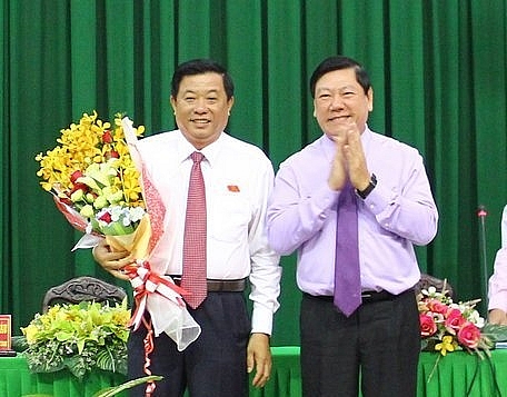 Tân Chủ tịch HĐND tỉnh Vĩnh Long Bùi Văn Nghiêm là ai? tan chu tich hdnd tinh vinh long bui van nghiem la ai