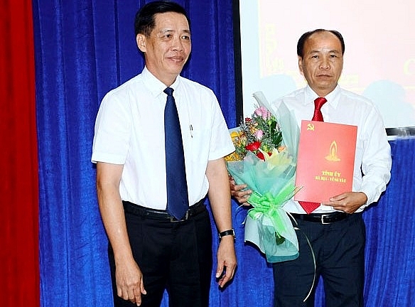binh duong va ba ria vung tau bo nhiem dieu dong nhan su