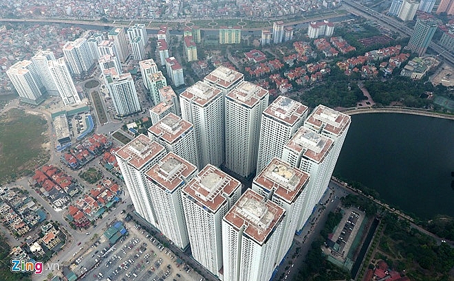 Bộ trưởng Xây dựng nói gì về sai phạm ở 8B Lê Trực, khu HH Linh Đàm? bo truong xay dung noi gi ve sai pham o 8b le truc khu hh linh dam