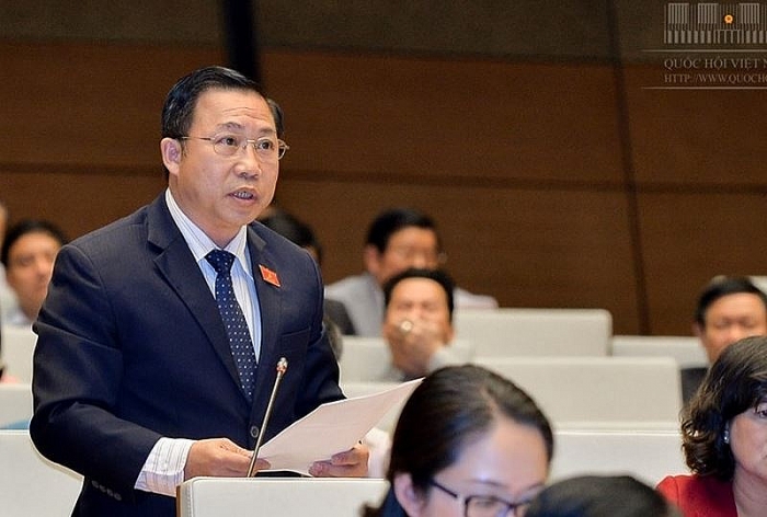ong doan ngoc hai lan thu 2 xin tu chuc du luan noi gi