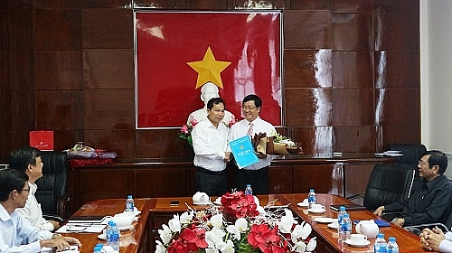 Nhân sự mới tại TP. HCM, Cần Thơ, Đắk Lắk tp hcm can tho dak lak bo nhiem nhan su moi