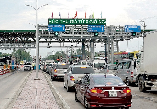 Muốn tăng phí 37 trạm BOT, Bộ GTVT giải thích thế nào? muon tang phi 37 tram bot bo giao thong giai thich the nao