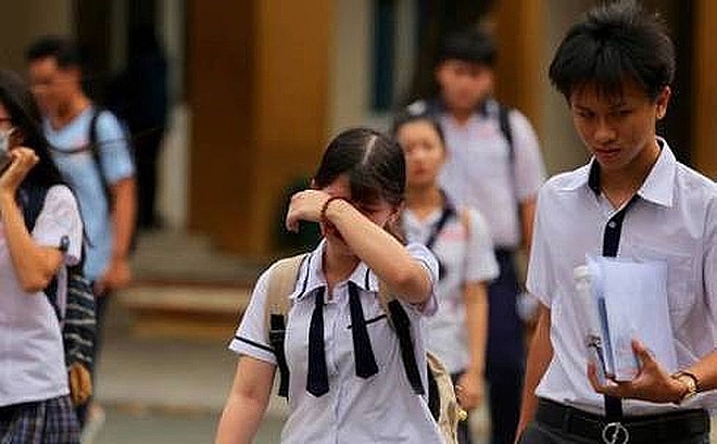 Có con được nâng điểm, cán bộ, đảng viên tỉnh Hà Giang phải giải trình co con duoc nang diem can bo dang vien tinh ha giang phai giai trinh