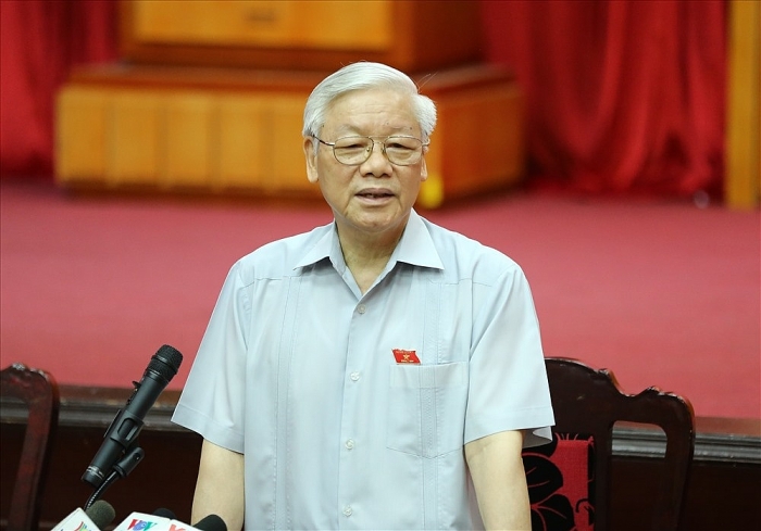Nhân sự khoá mới: Giảm 5% số lượng tỉnh uỷ viên, huyện uỷ viên nhan su khoa moi giam 5 so luong tinh uy vien huyen uy vien