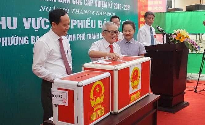 Nhân sự khoá mới: Giảm 5% số lượng tỉnh uỷ viên, huyện uỷ viên nhan su khoa moi giam 5 so luong tinh uy vien huyen uy vien