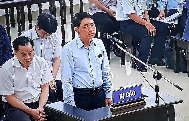 Xét xử vụ Vũ "nhôm": Cựu Thứ trưởng Công an nói gì? xet xu vu vu nhom cuu thu truong cong an noi cap duoi cu trinh len la ky