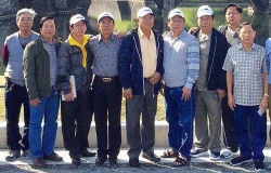 Sự thật ảnh lãnh đạo Sóc Trăng chụp chung với Trịnh Sướng ở nước ngoài: Gặp tình cờ, chụp lưu niệm