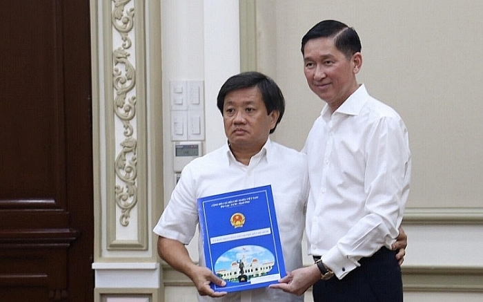 Ông Đoàn Ngọc Hải nộp đơn từ chức Phó TGĐ TCT xây dựng Sài Gòn rồi sau đó không đi làm giam doc so noi vu tphcm dieu dong ong doan ngoc hai lam pho tong giam doc tong cong ty xay dung sai gon la phu hop