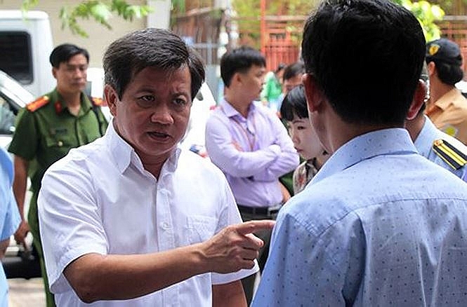 Ông Đoàn Ngọc Hải nộp đơn từ chức Phó TGĐ TCT xây dựng Sài Gòn rồi sau đó không đi làm giam doc so noi vu tphcm dieu dong ong doan ngoc hai lam pho tong giam doc tong cong ty xay dung sai gon la phu hop