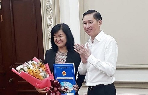 Điều động, bổ nhiệm nhân sự tại TP.HCM dieu dong bo nhiem nhan su tai tphcm
