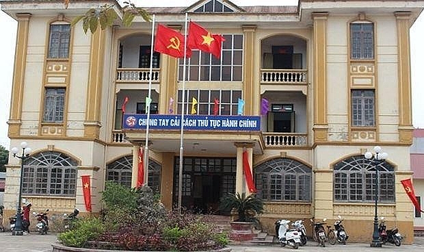 Bộ Xây dựng cử đoàn thanh tra khác đến Vĩnh Tường bo xay dung cu doan thanh khac den vinh tuong
