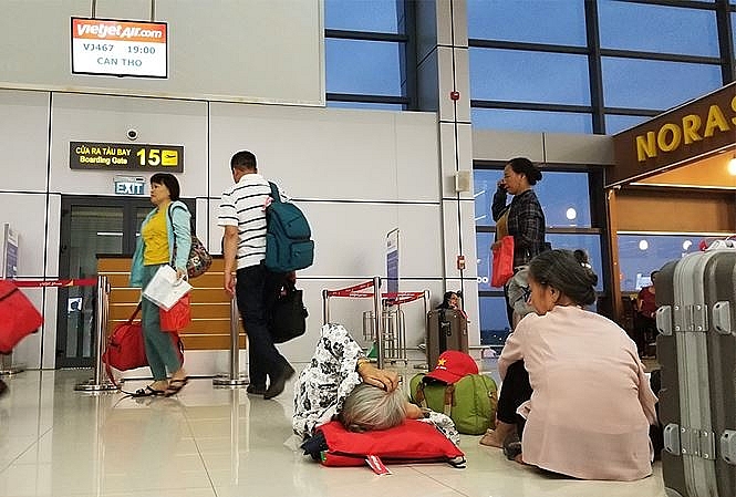 Vietjet nỗ lực hỗ trợ khách hàng, khắc phục chậm, huỷ chuyến vietjet no luc ho tro khach hang khac phuc cham huy chuyen