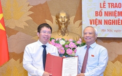 nhan su dai hoi dang kien quyet khong de lot nguoi chay chuc