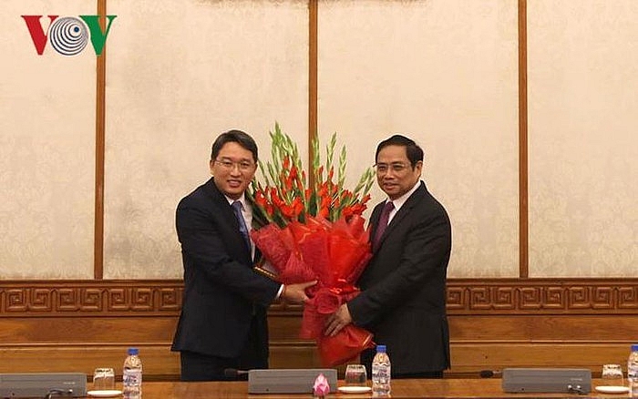 Chân dung tân Phó chánh Văn phòng Trung ương Đảng Nguyễn Hải Ninh tan pho chanh van phong trung uong dang nguyen hai ninh la ai