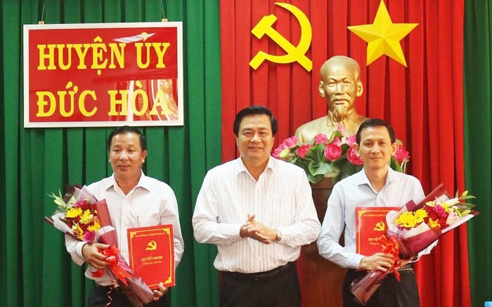 Điều động, bổ nhiệm nhân sự 9 tỉnh, thành dieu dong bo nhiem nhan su 9 tinh thanh