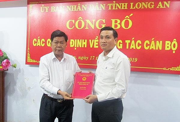 Điều động, bổ nhiệm nhân sự 9 tỉnh, thành dieu dong bo nhiem nhan su 9 tinh thanh