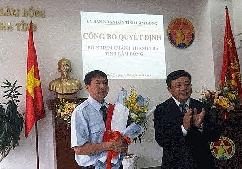 Điều động, bổ nhiệm nhân sự 9 tỉnh, thành dieu dong bo nhiem nhan su 9 tinh thanh