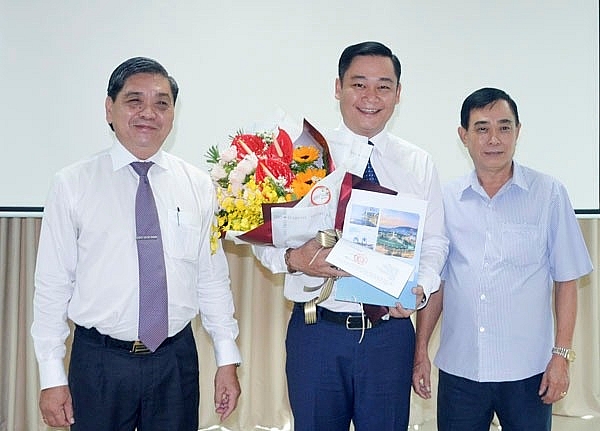 Điều động, bổ nhiệm nhân sự 9 tỉnh, thành dieu dong bo nhiem nhan su 9 tinh thanh