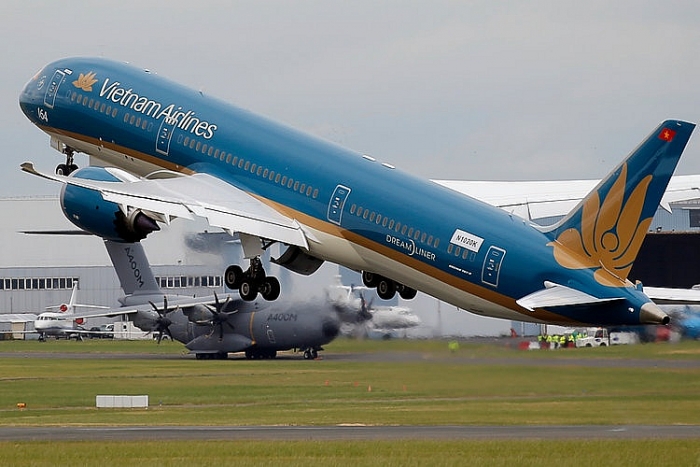 Reuters: Mỗi tuần, Vietnam Airlines mất 250 tỷ vì virus corona reuters moi tuan vietnam airlines mat 250 ty vi virus corona