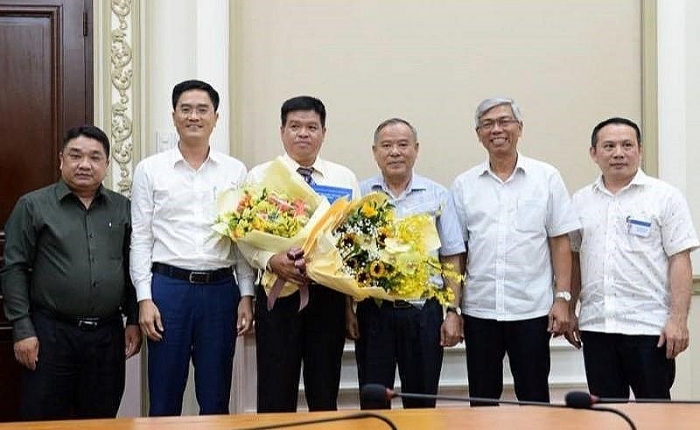 Tân Phó Giám đốc Sở GTVT TP.HCM Bùi Hoà An là ai? tan pho giam doc so gt vt tphcm bui hoa an la ai