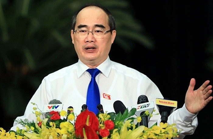 Bí thư Thành uỷ TP.HCM: Về nguyên tắc, ông Đoàn Ngọc Hải vẫn phải đi làm bi thu thanh uy tphcm ve nguyen tac ong doan ngoc hai van phai di lam