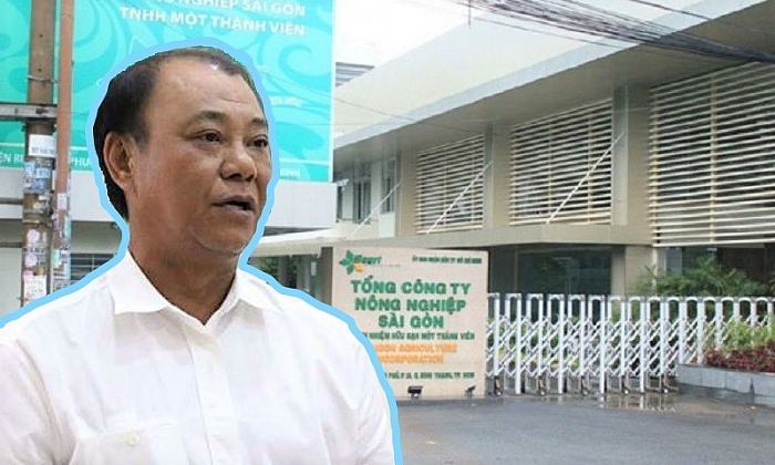 Cảnh cáo Phó Giám đốc Sở Nông nghiệp TP.HCM vì sai phạm ở SAGRI canh cao pho giam doc so nong nghiep tphcm vi sai pham o sagri