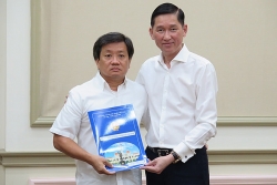 TP.HCM chính thức trả lời về việc ông Đoàn Ngọc Hải xin thôi việc