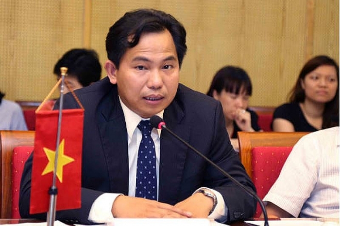 Chân dung tân Chủ tịch TP. Cần Thơ Lê Quang Mạnh chan dung tan chu tich tp can tho le quang manh