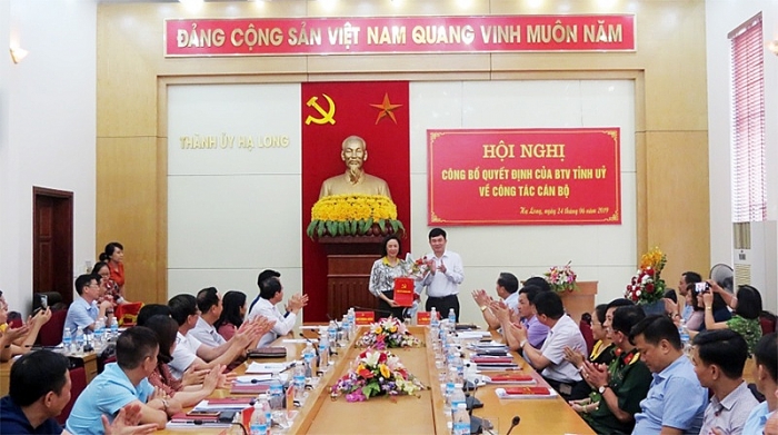 Hà Nội, TP.HCM, Quảng Ninh có nhân sự mới ha noi tphcm quang ninh co nhan su moi